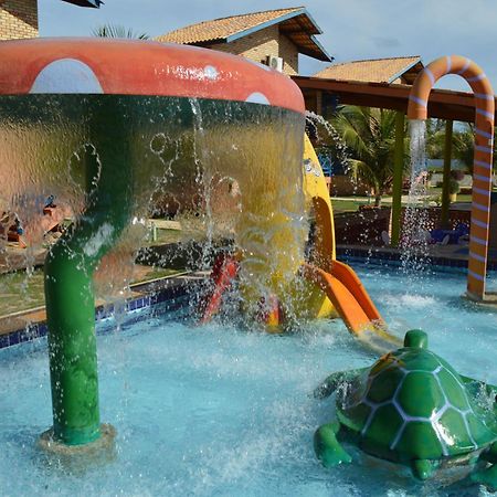 Parajuru Praia Hotel المظهر الخارجي الصورة