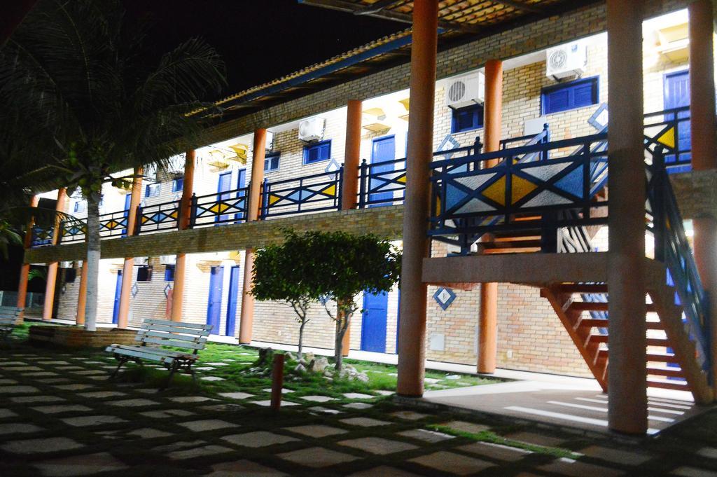 Parajuru Praia Hotel المظهر الخارجي الصورة