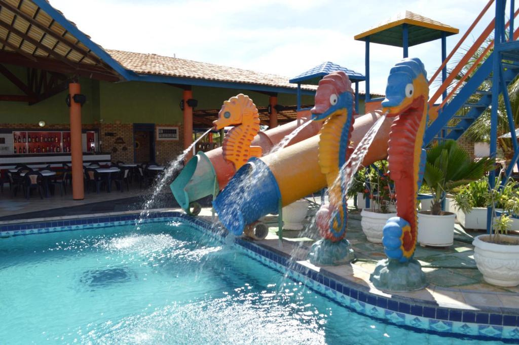 Parajuru Praia Hotel المظهر الخارجي الصورة