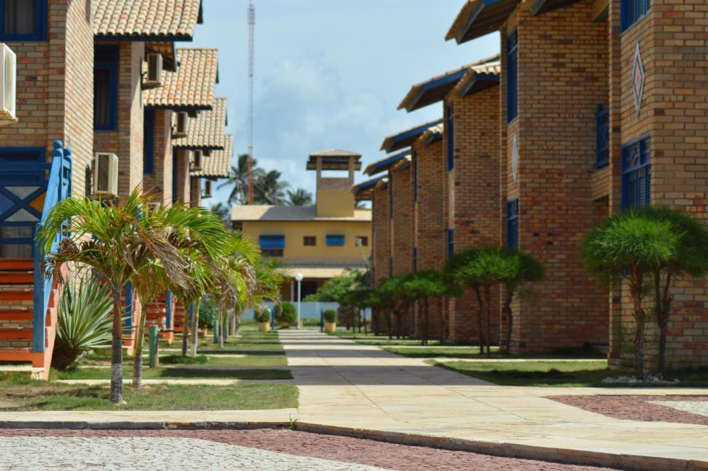 Parajuru Praia Hotel المظهر الخارجي الصورة
