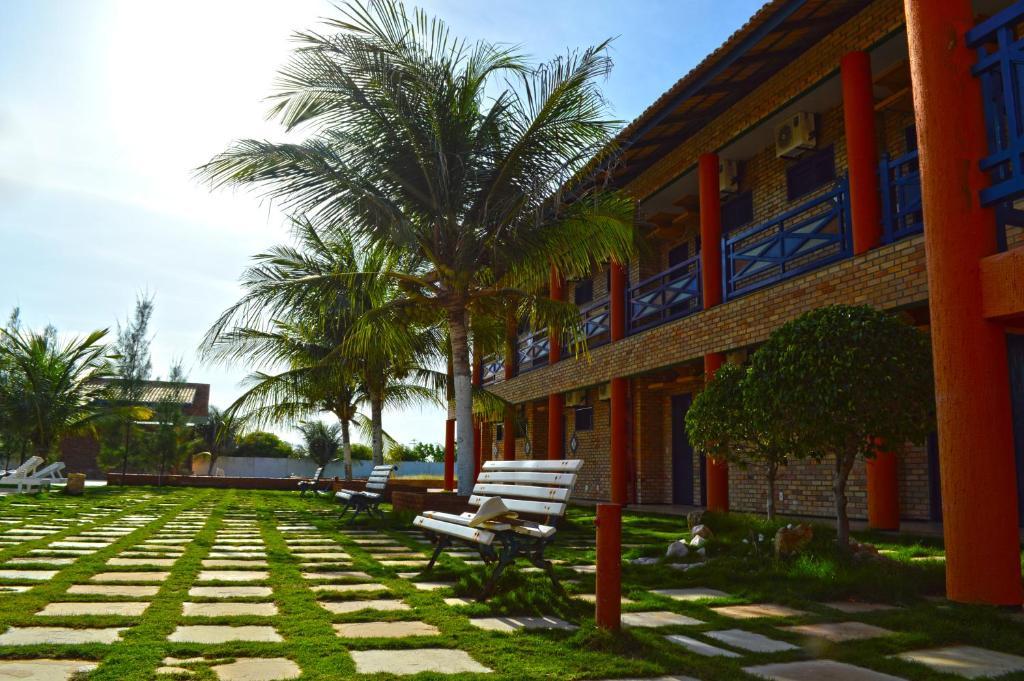 Parajuru Praia Hotel المظهر الخارجي الصورة