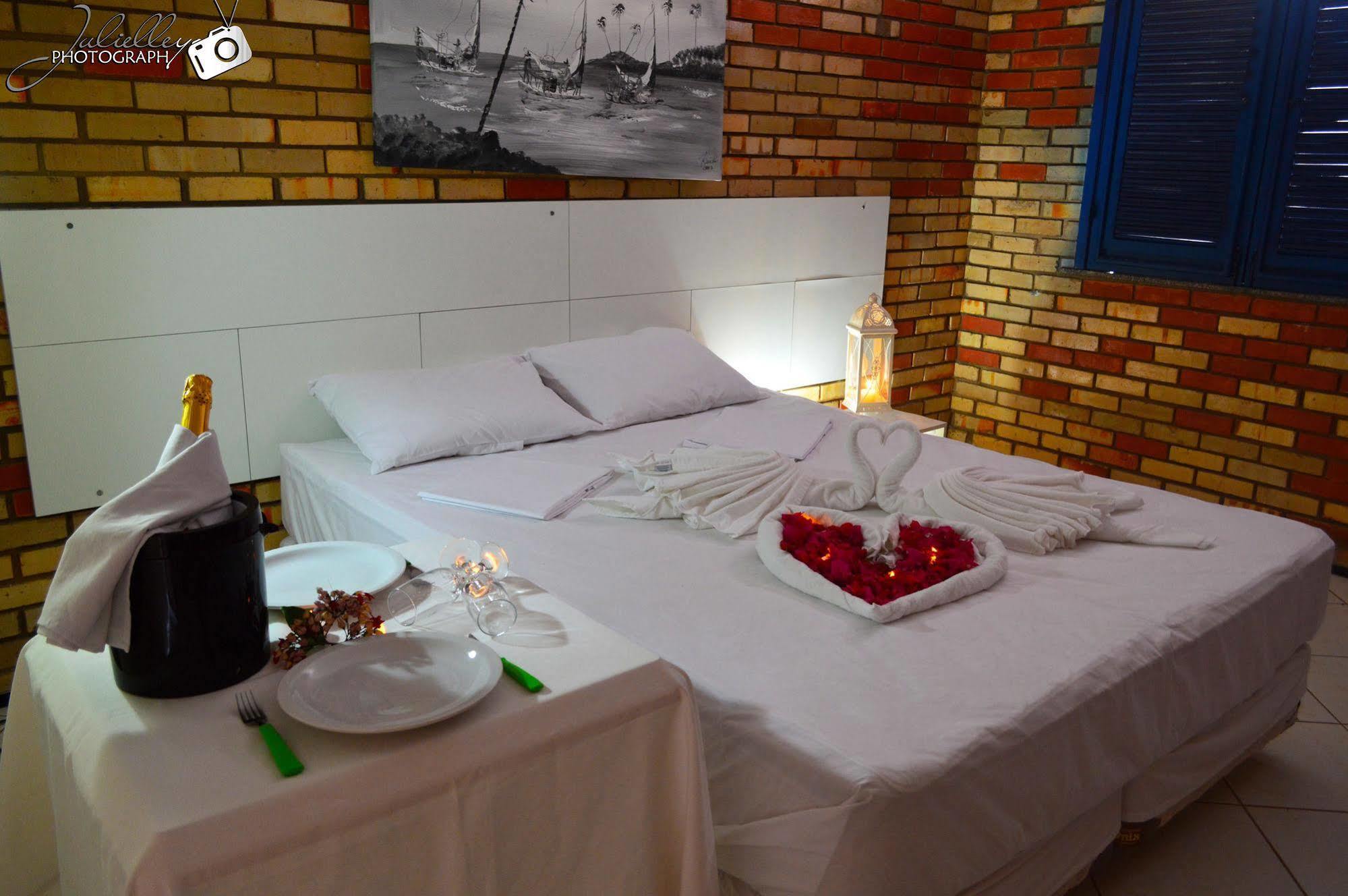 Parajuru Praia Hotel المظهر الخارجي الصورة