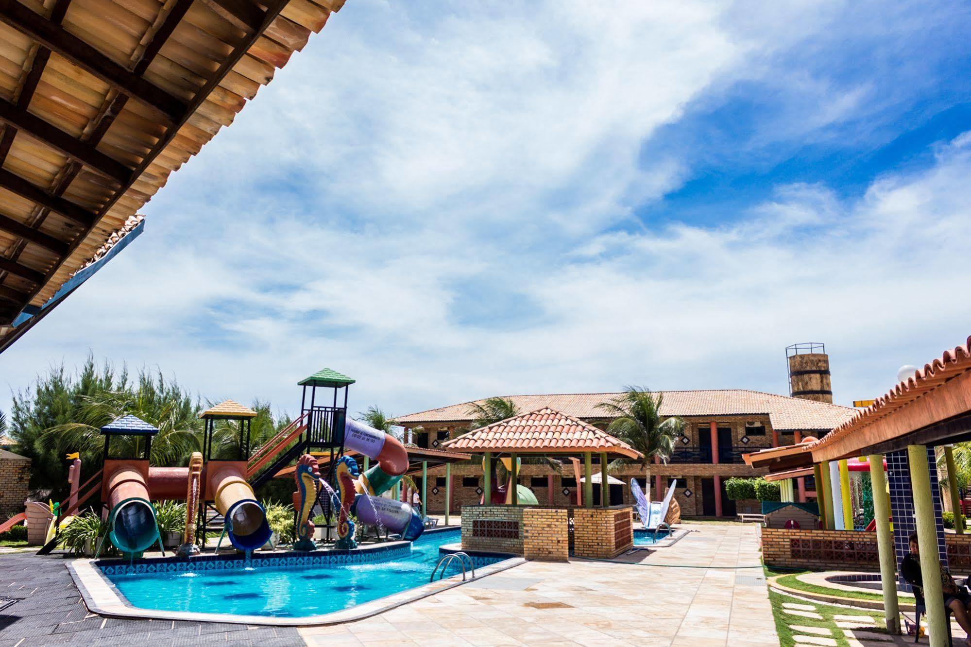 Parajuru Praia Hotel المظهر الخارجي الصورة