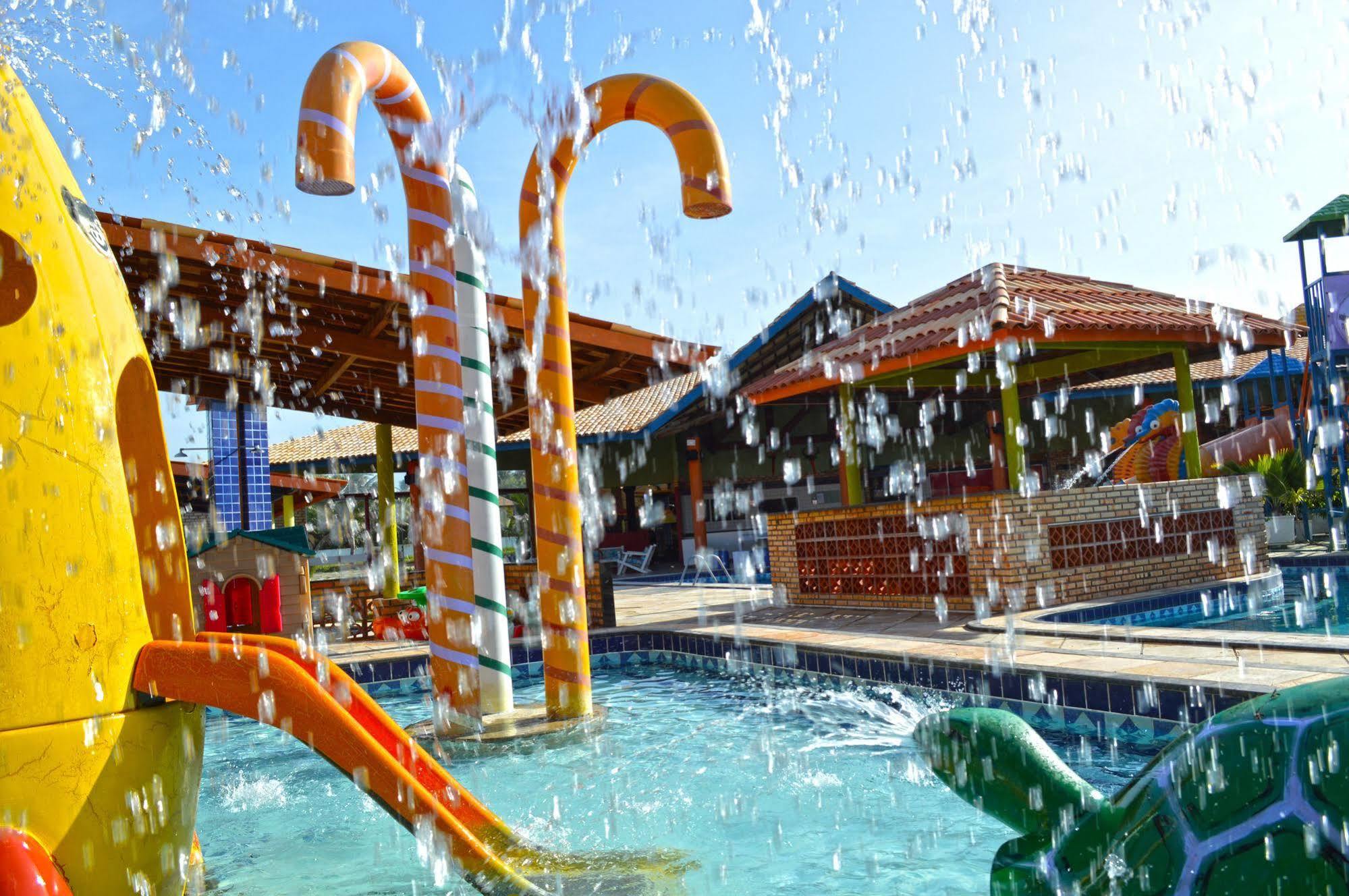 Parajuru Praia Hotel المظهر الخارجي الصورة