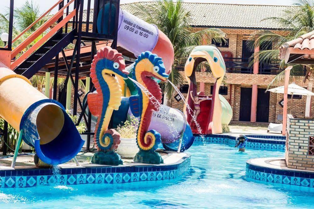 Parajuru Praia Hotel المظهر الخارجي الصورة