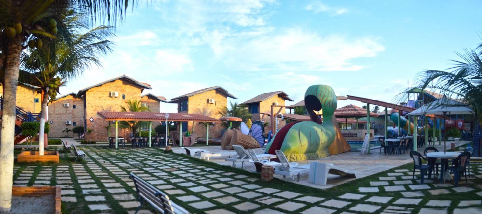 Parajuru Praia Hotel المظهر الخارجي الصورة