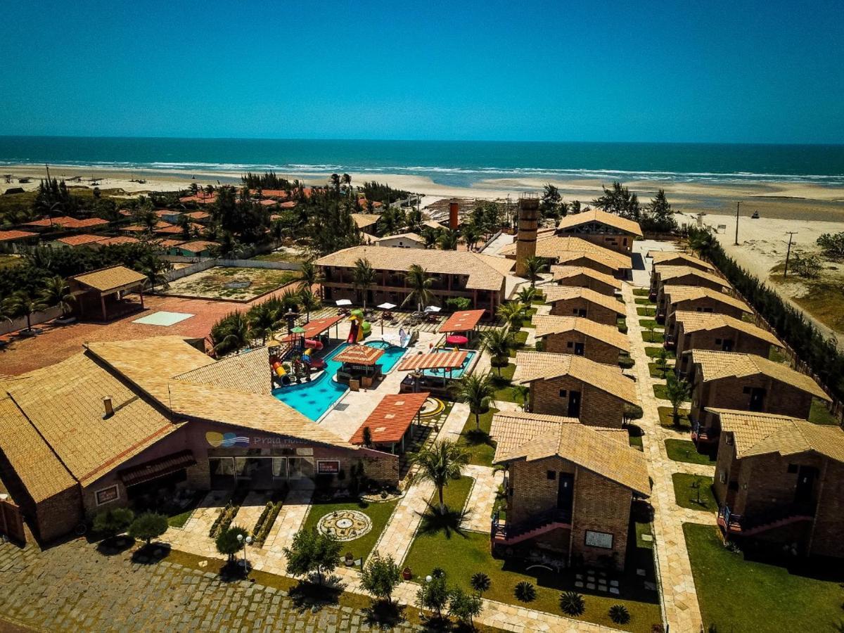 Parajuru Praia Hotel المظهر الخارجي الصورة