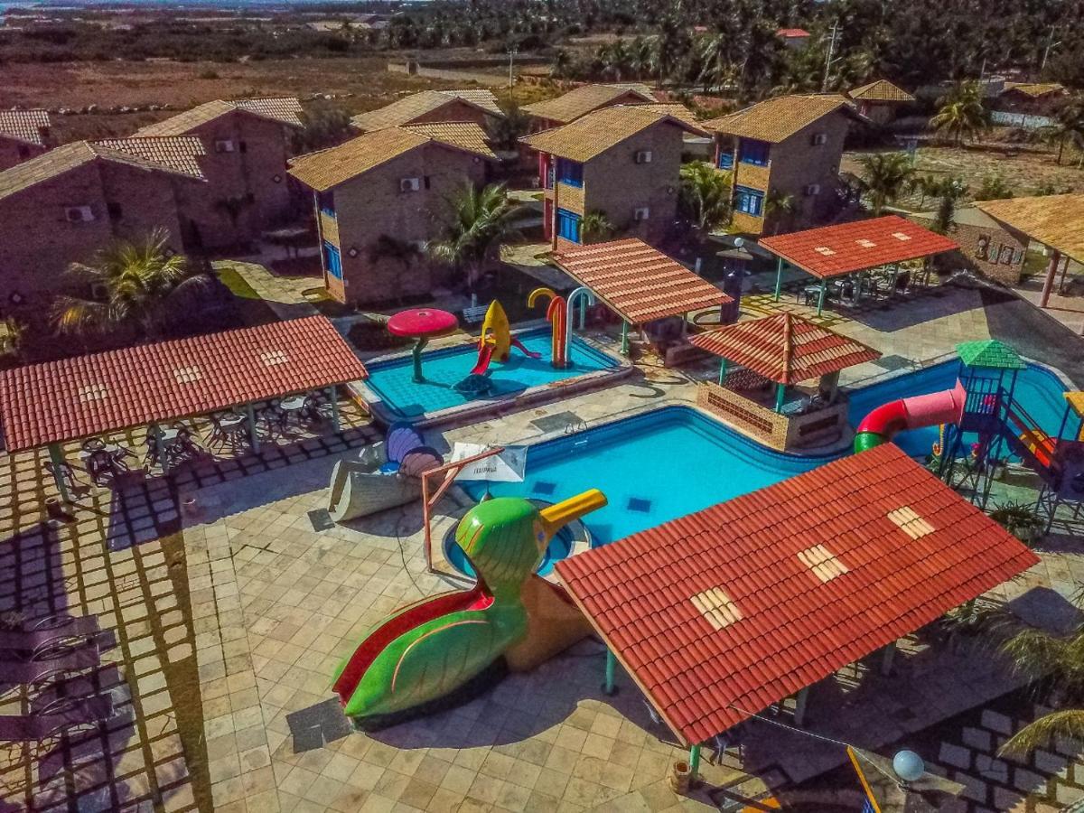 Parajuru Praia Hotel المظهر الخارجي الصورة